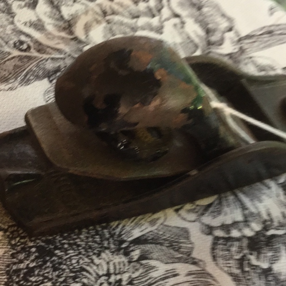 Bundle vintage metal planes men’s Father’s Day primitive rustic farmhouse - Picture 8 of 11